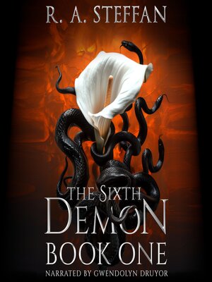 cover image of The Sixth Demon